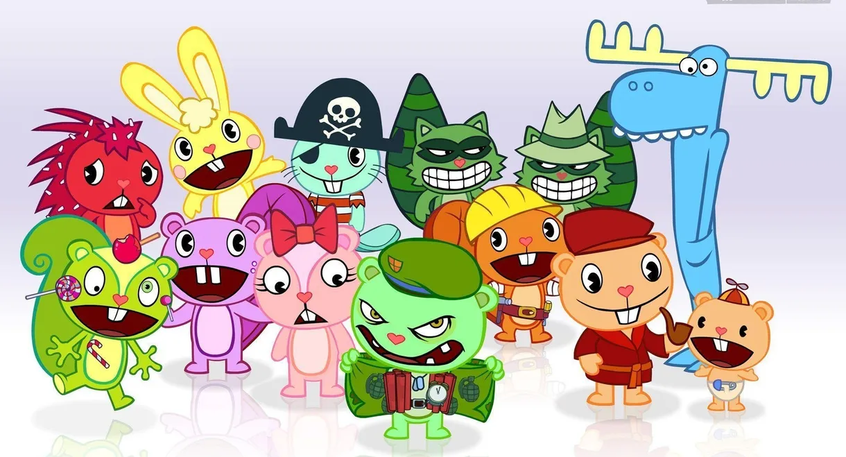 Happy Tree Friends