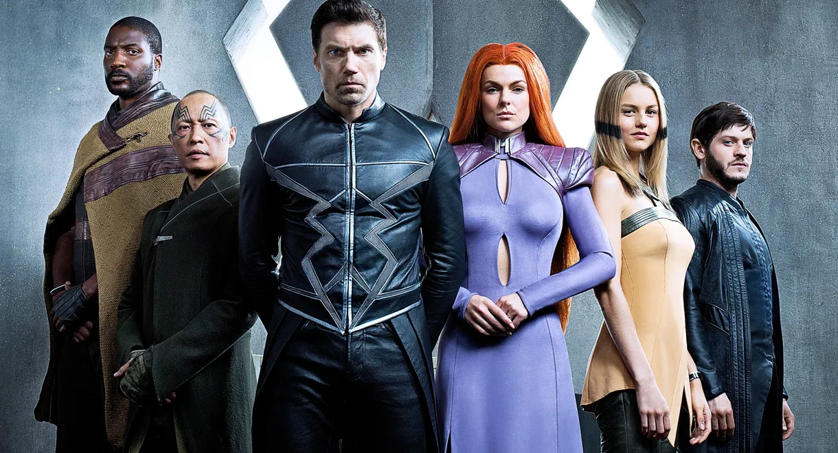 Inhumans