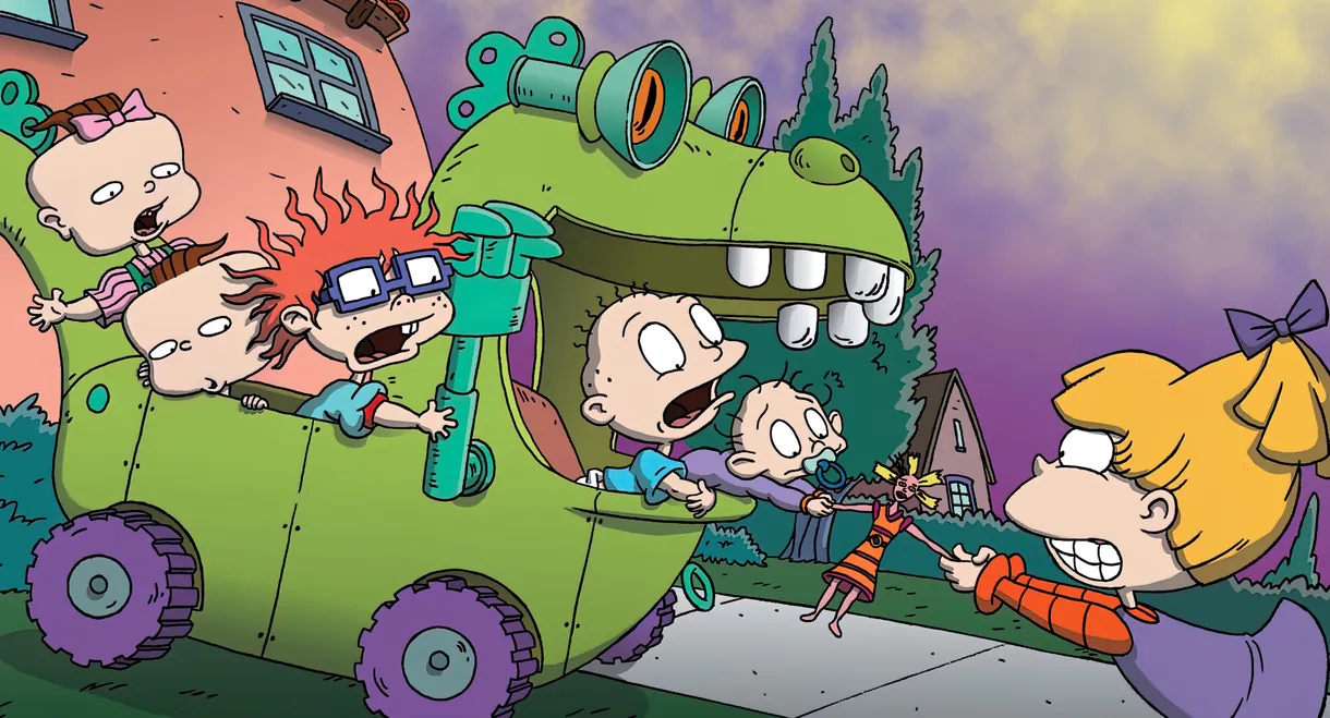 Rugrats: La película