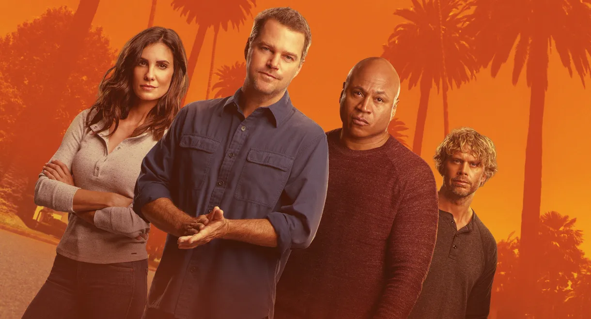 NCIS: Los Ángeles