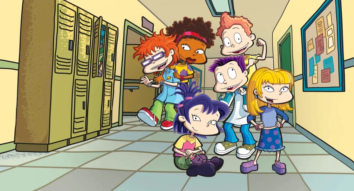 ¡Más grandes y traviesos!