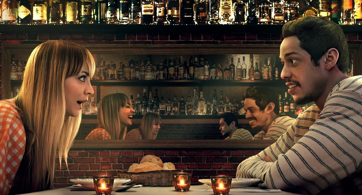 Una cita casi perfecta