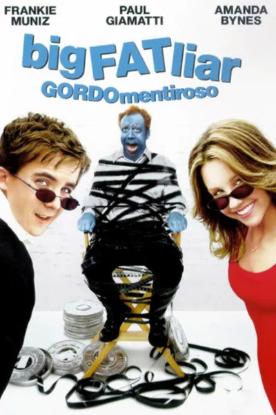 Big fat liar (Gordo mentiroso)