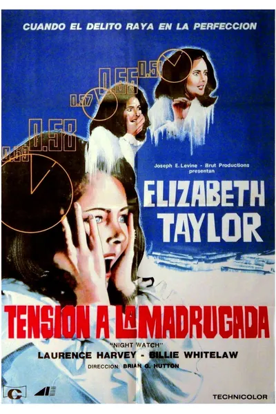 Una hora en la noche