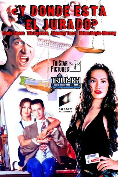 ¿Y dónde está el jurado?