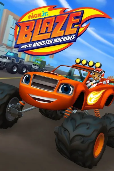 Blaze y los Monster Machines