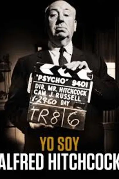 Yo soy Alfred Hitchcock