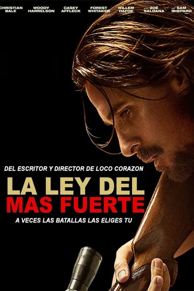 La ley del más fuerte