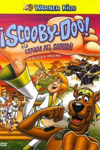 Scooby-Doo y la espada del samurái