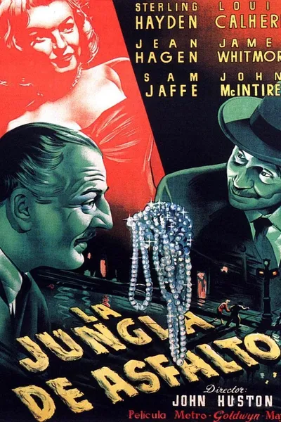 La jungla de asfalto