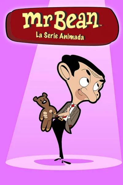 Mr. Bean Animado