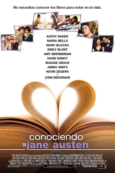 Conociendo a Jane Austen