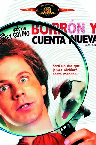 Borrón y cuenta nueva