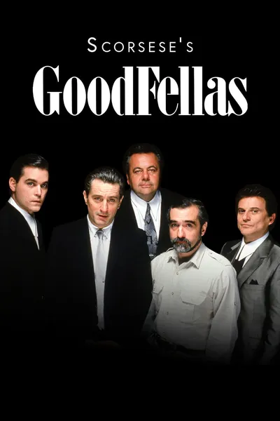 Scorsese's GoodFellas