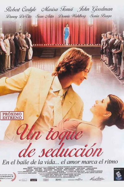 Un toque de seducción