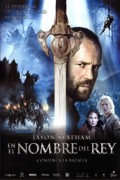 En el nombre del rey