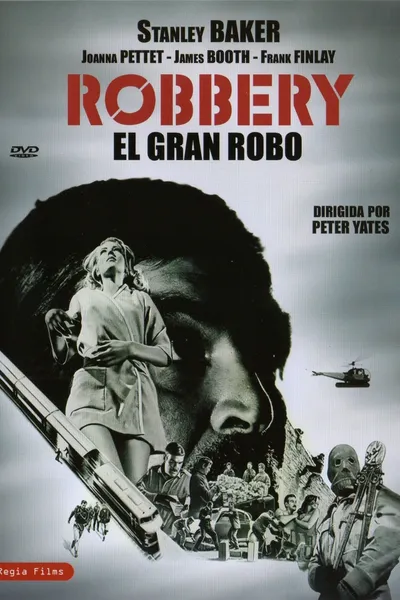 Robbery (El gran robo)