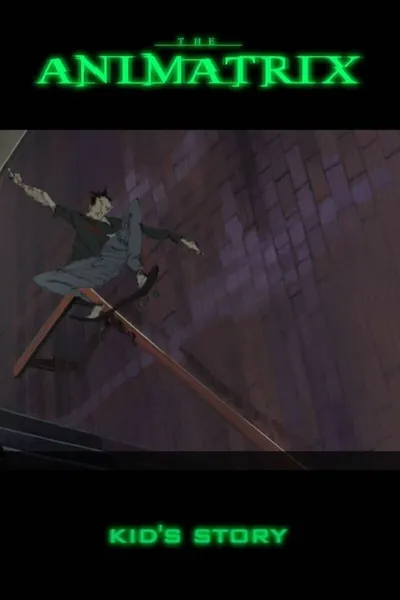Animatrix: Historia del chico