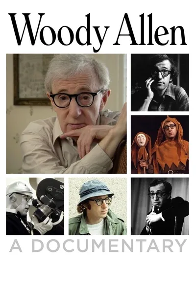 Woody Allen: el documental