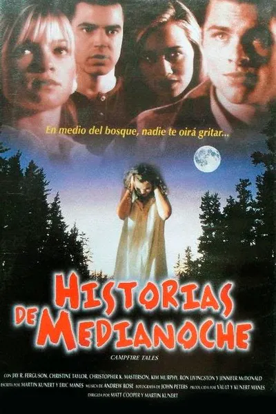 Historias de medianoche