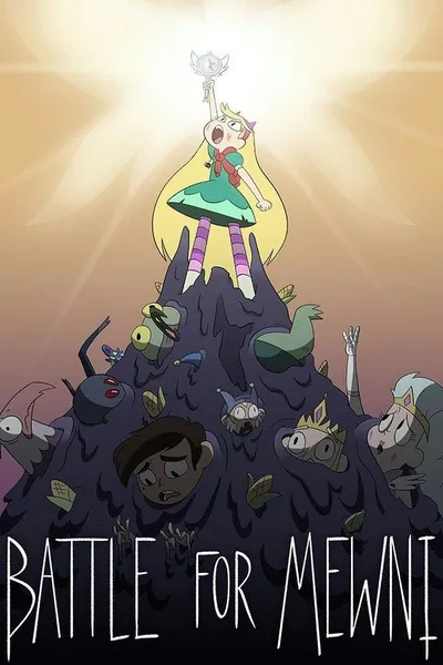 Star vs. the Forces of Evil: The Battle for Mewni
