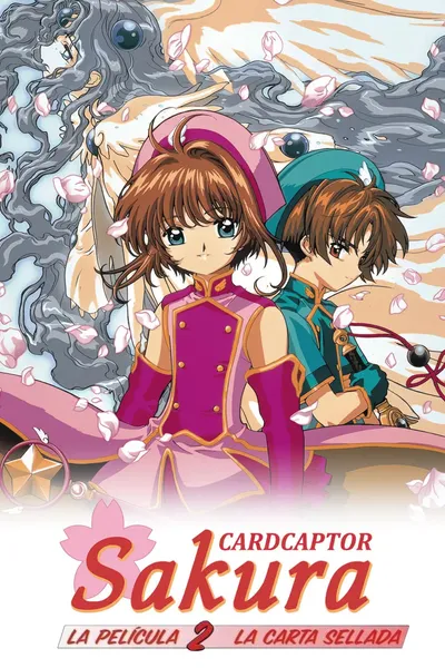 Sakura, cazadora de cartas: La carta sellada