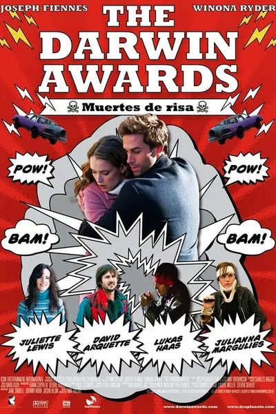 Darwin Awards: muertes de risa