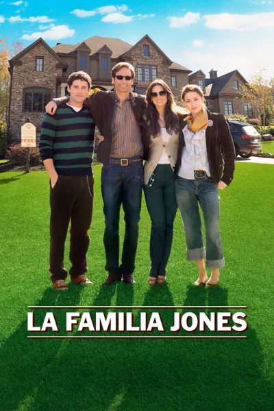 La familia Jones