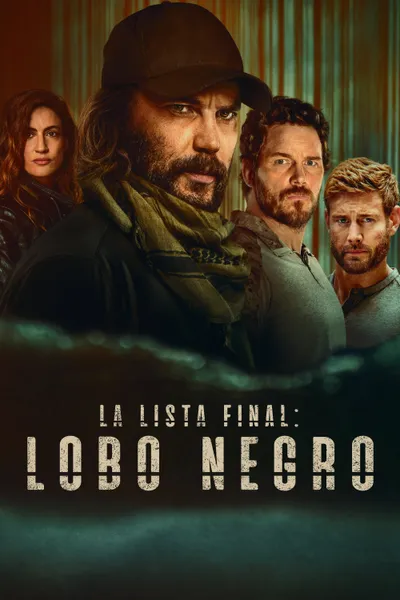 La lista final: Lobo negro