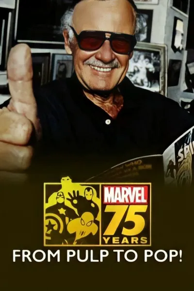 Marvel: 75 Años, de Subcultura a Pop