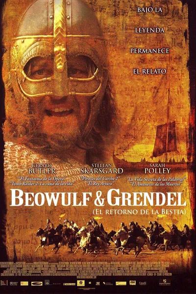 Beowulf & Grendel