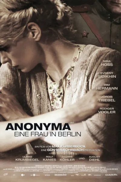 Anonyma - Una mujer en Berlín