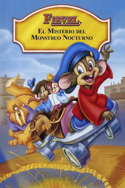 Fievel, el misterio del monstruo nocturno