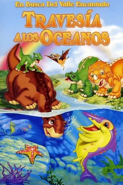 En busca del valle encantado IX: Travesía a los océanos