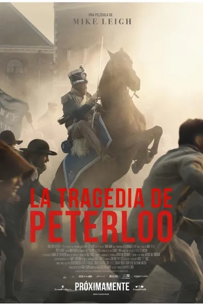 La tragedia de Peterloo