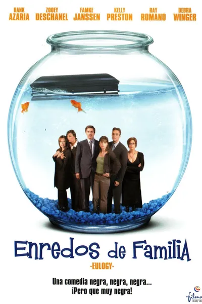 Enredos de familia (Eulogy)