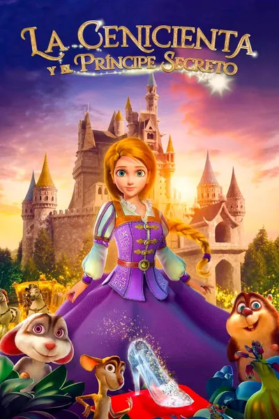La Cenicienta y el príncipe secreto