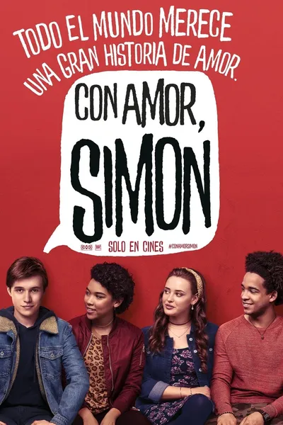 Con amor, Simon