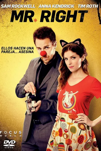 Mr. Right