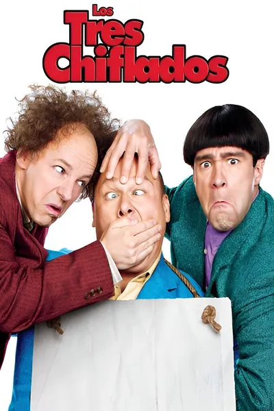 Los tres chiflados