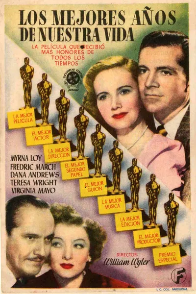 Los mejores años de nuestra vida