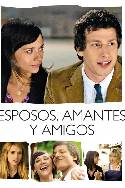 Celeste and Jesse Forever