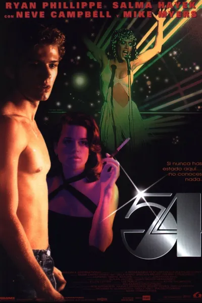 54 (Studio 54)