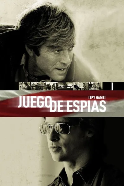 Spy Game (Juego de espías)
