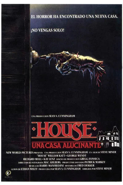 House, una casa alucinante
