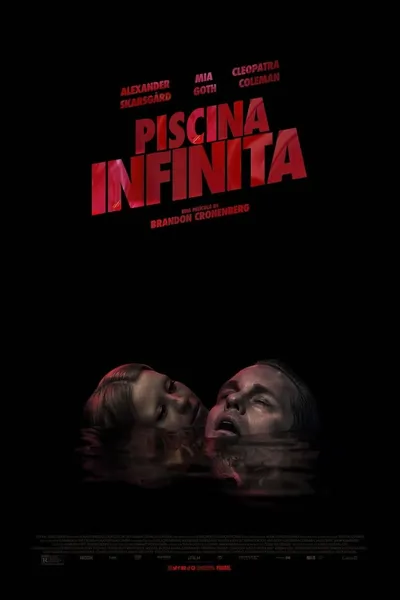 Piscina infinita