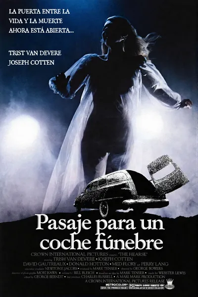 Pasaje para un coche fúnebre