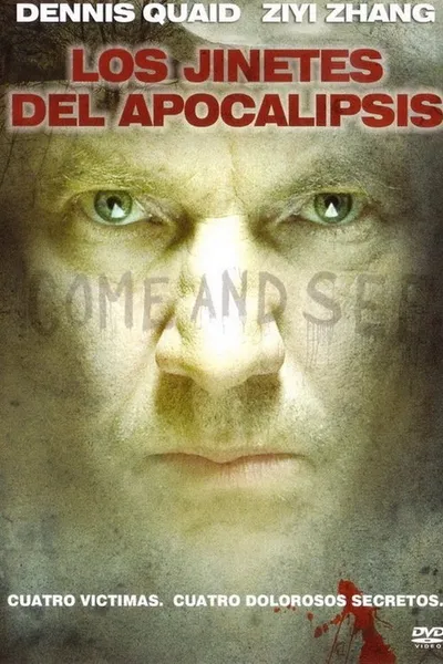 Los jinetes del Apocalipsis