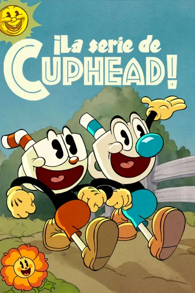 ¡La serie de Cuphead!