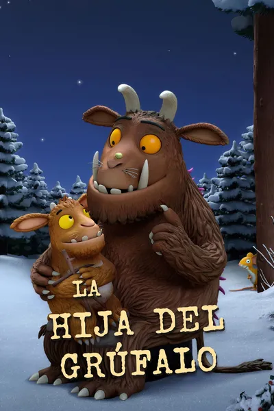 La hija del Grúfalo